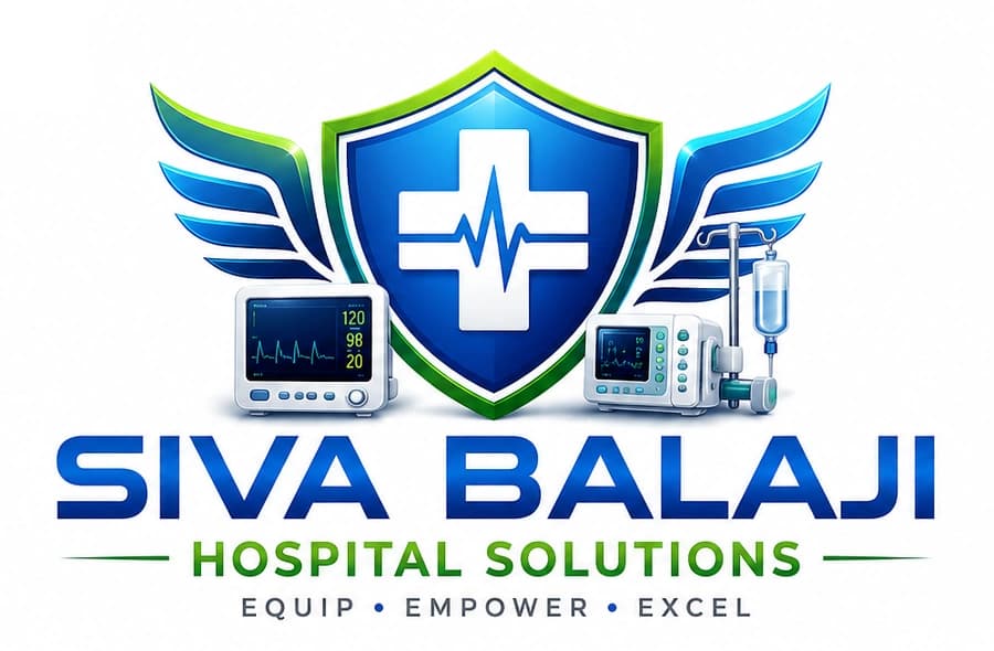 Siva Balaji Hospital Solutions