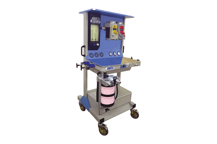 Allied Jupiter Series Anaesthesia Machine