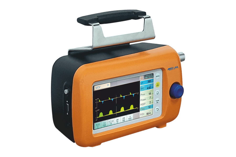 Allied Meditec 1100 Emergency Ventilator