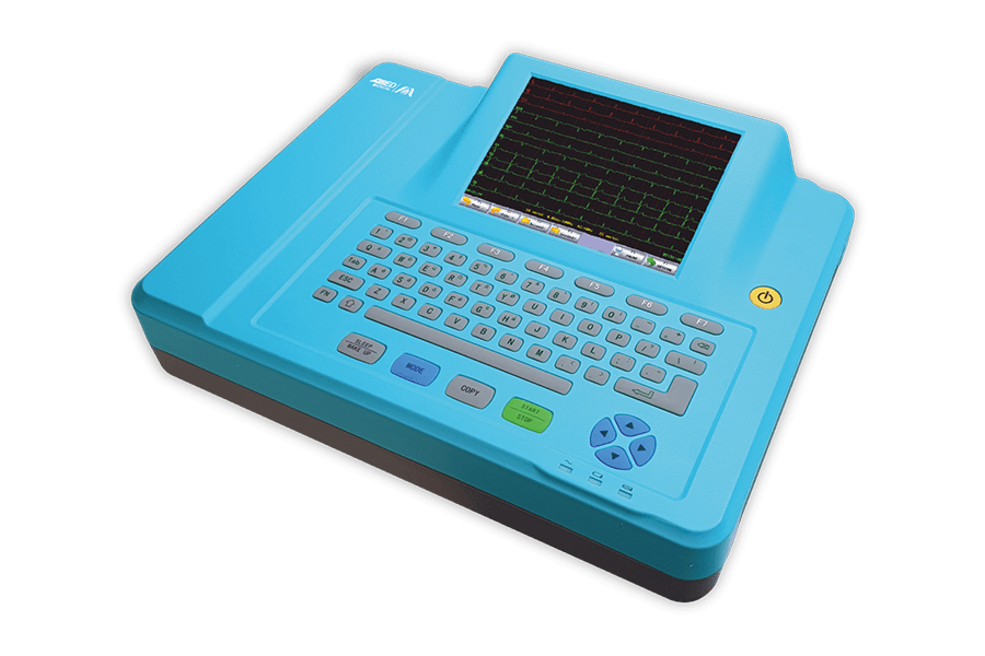 Allied Meditec E417 ECG Machine