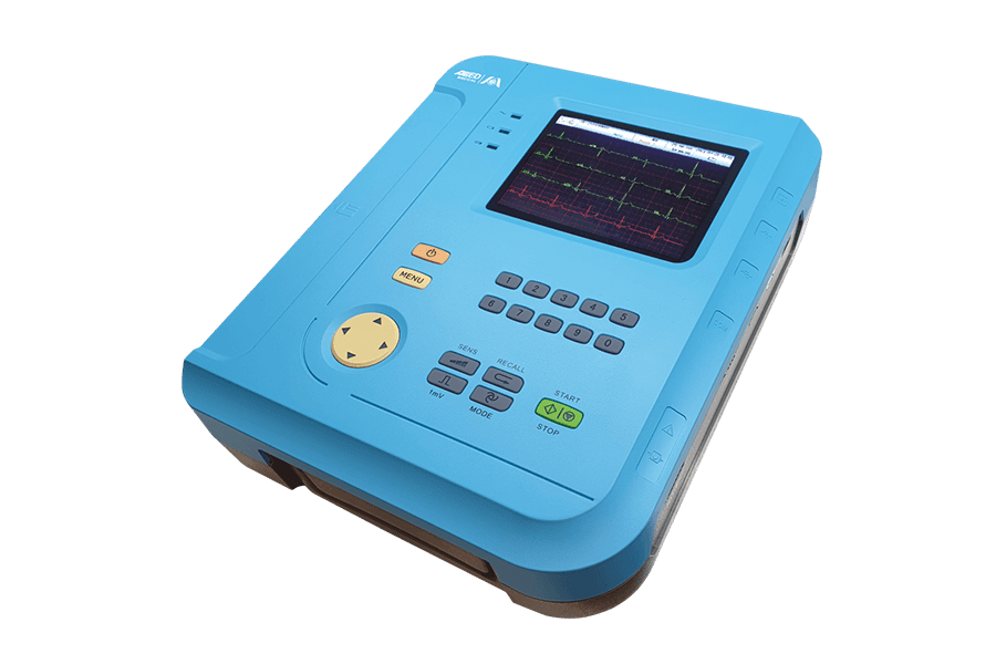 Allied Meditec E427 ECG Machine