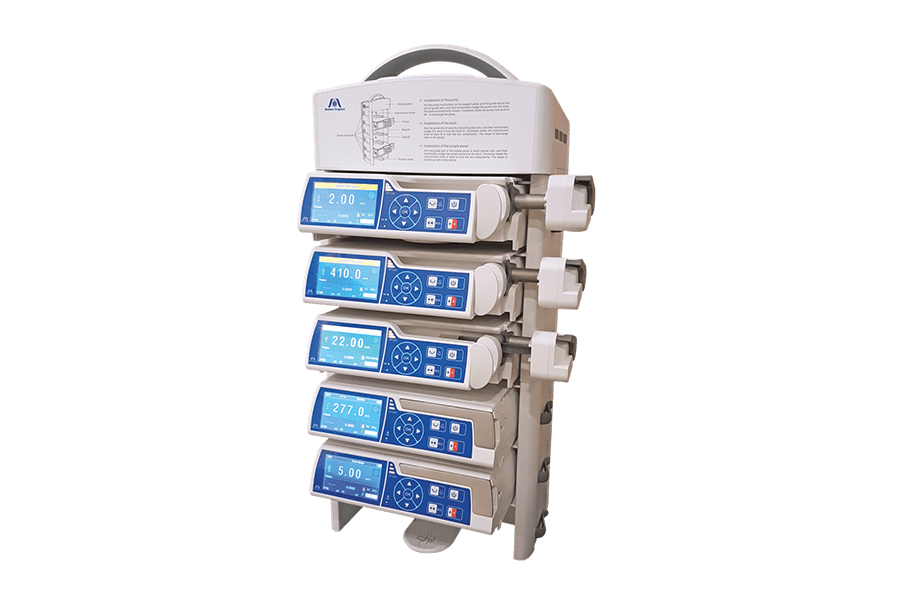Allied Meditec IC20 Infusion Workstation