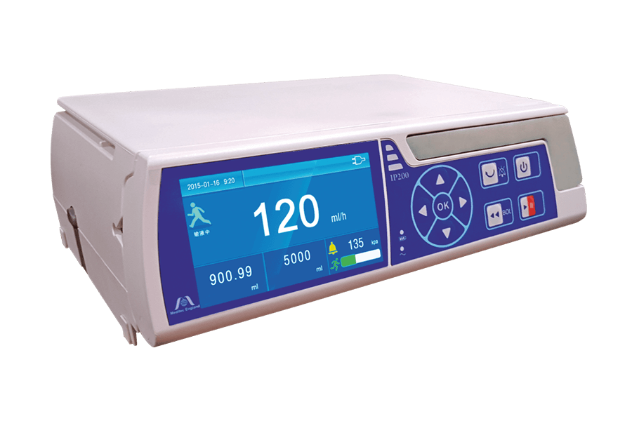 Allied Meditec IP200 Volumetric Infusion Pump