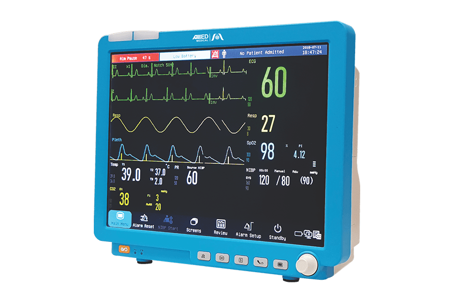 Allied Meditec M700 Series Monitors