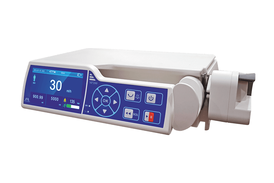 Allied Meditec SP200 Syringe Infusion Pump