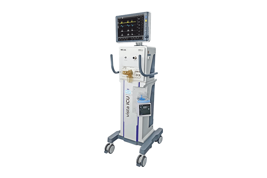 Allied Meditec Vista Intensive Care Ventilator