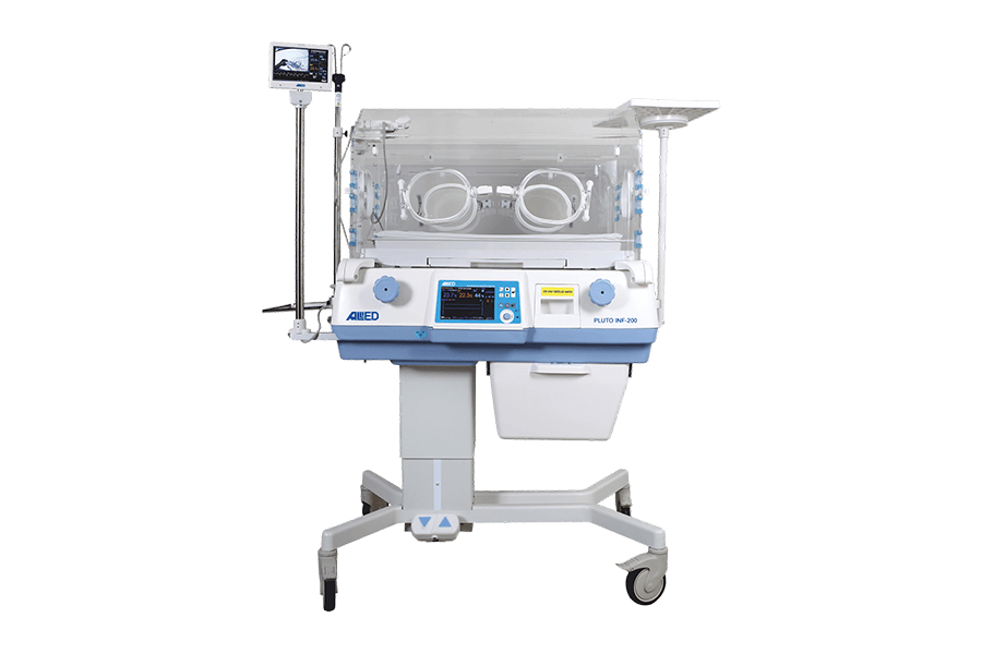 Allied Pluto INF 200 Infant Incubator